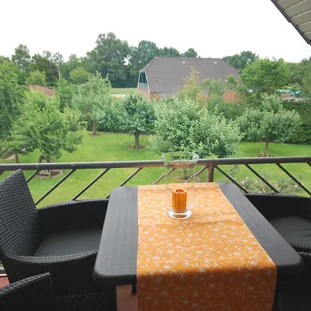 Apartment Rossis Nüst, 31516 Uplengen