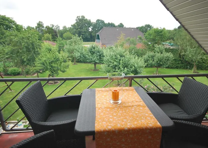 Apartamento Rossis Nuest, 31516 Uplengen